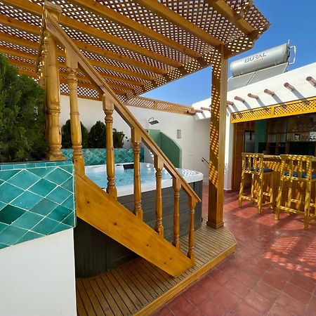 Riad Madinina Marraquexe Exterior foto