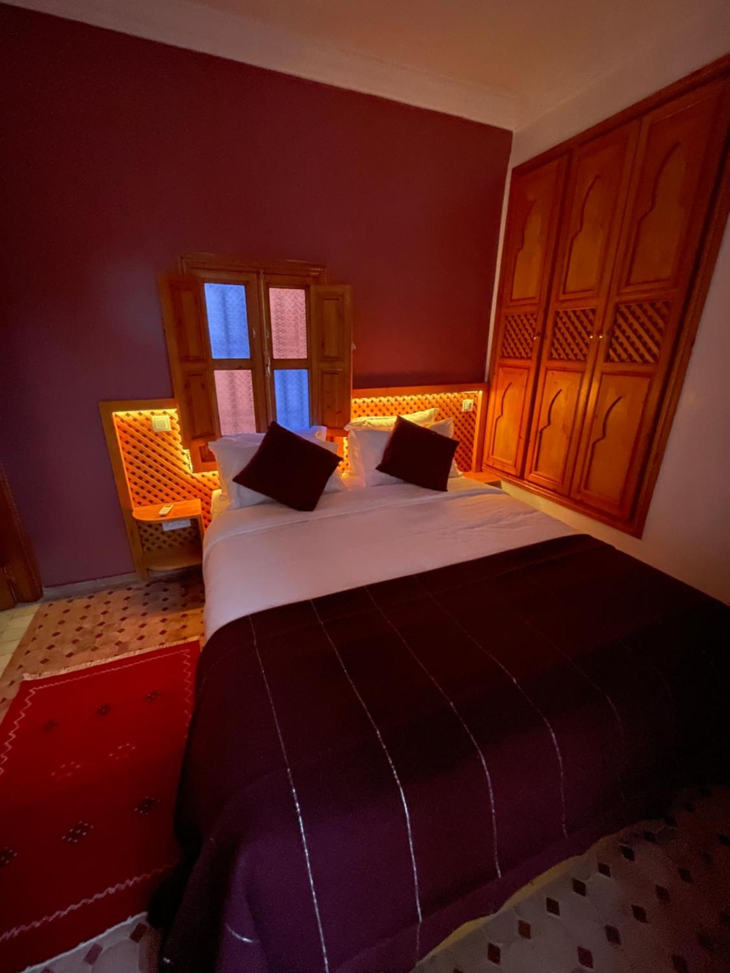 Riad Madinina Marraquexe Exterior foto