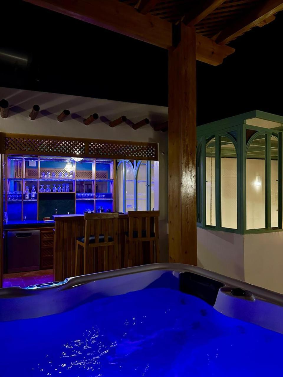 Riad Madinina Marraquexe Exterior foto