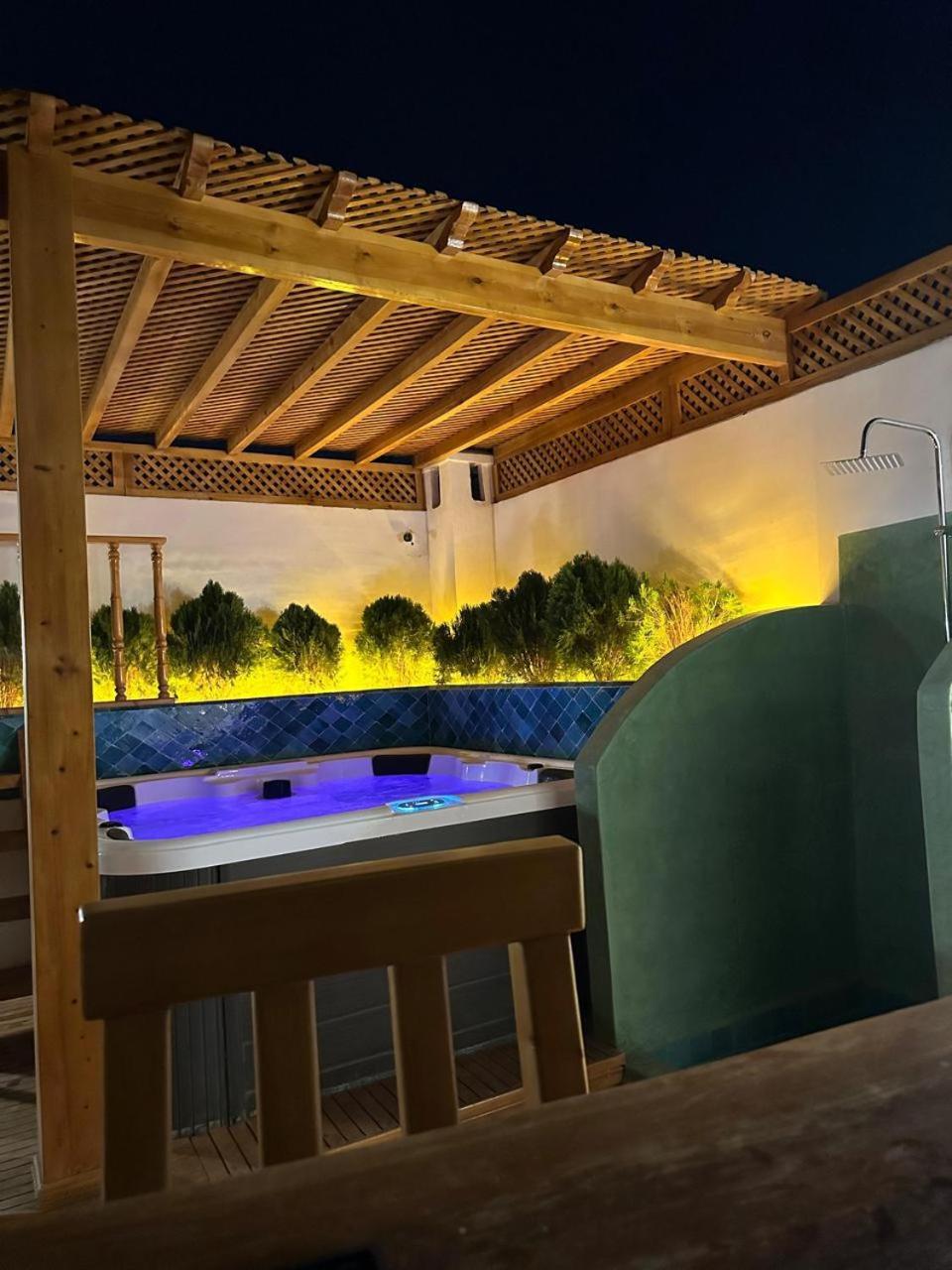 Riad Madinina Marraquexe Exterior foto