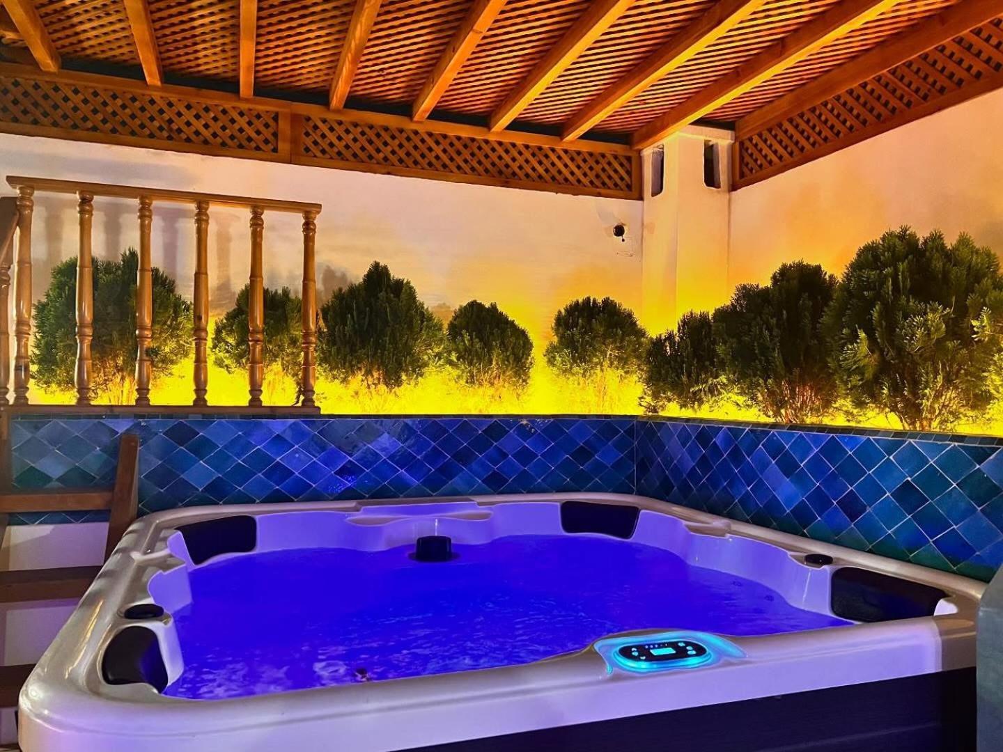 Riad Madinina Marraquexe Exterior foto