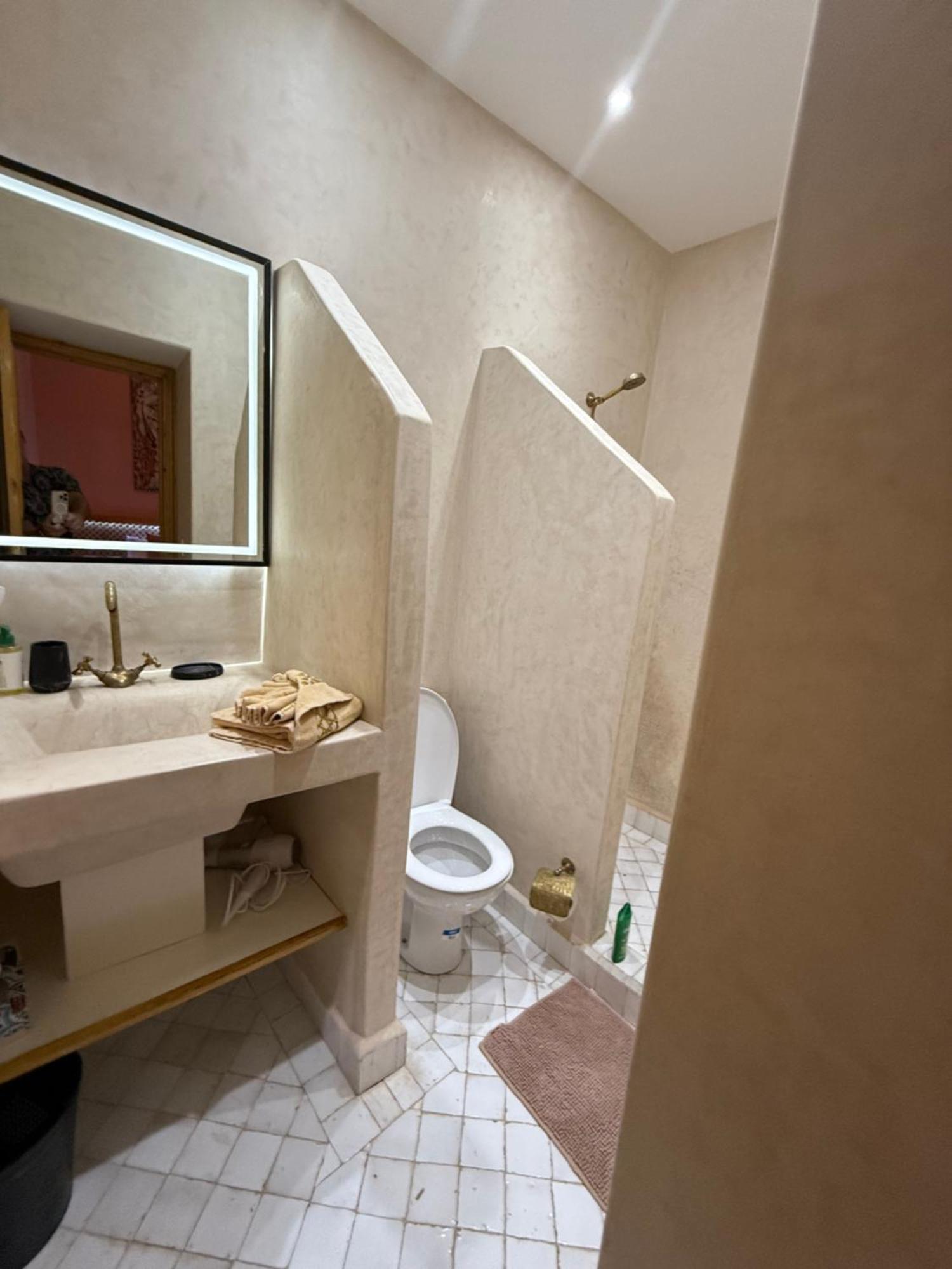 Riad Madinina Marraquexe Exterior foto
