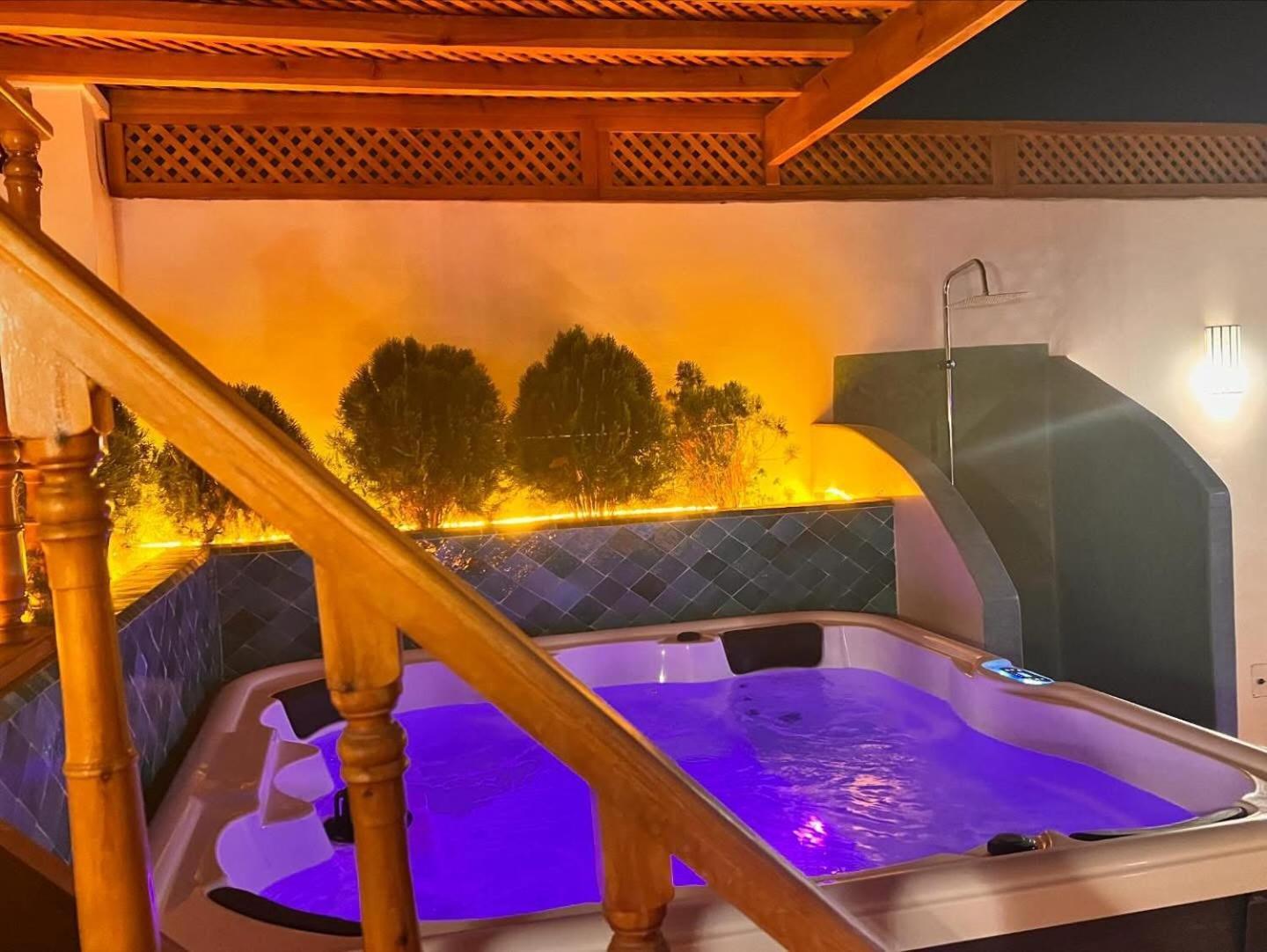 Riad Madinina Marraquexe Exterior foto