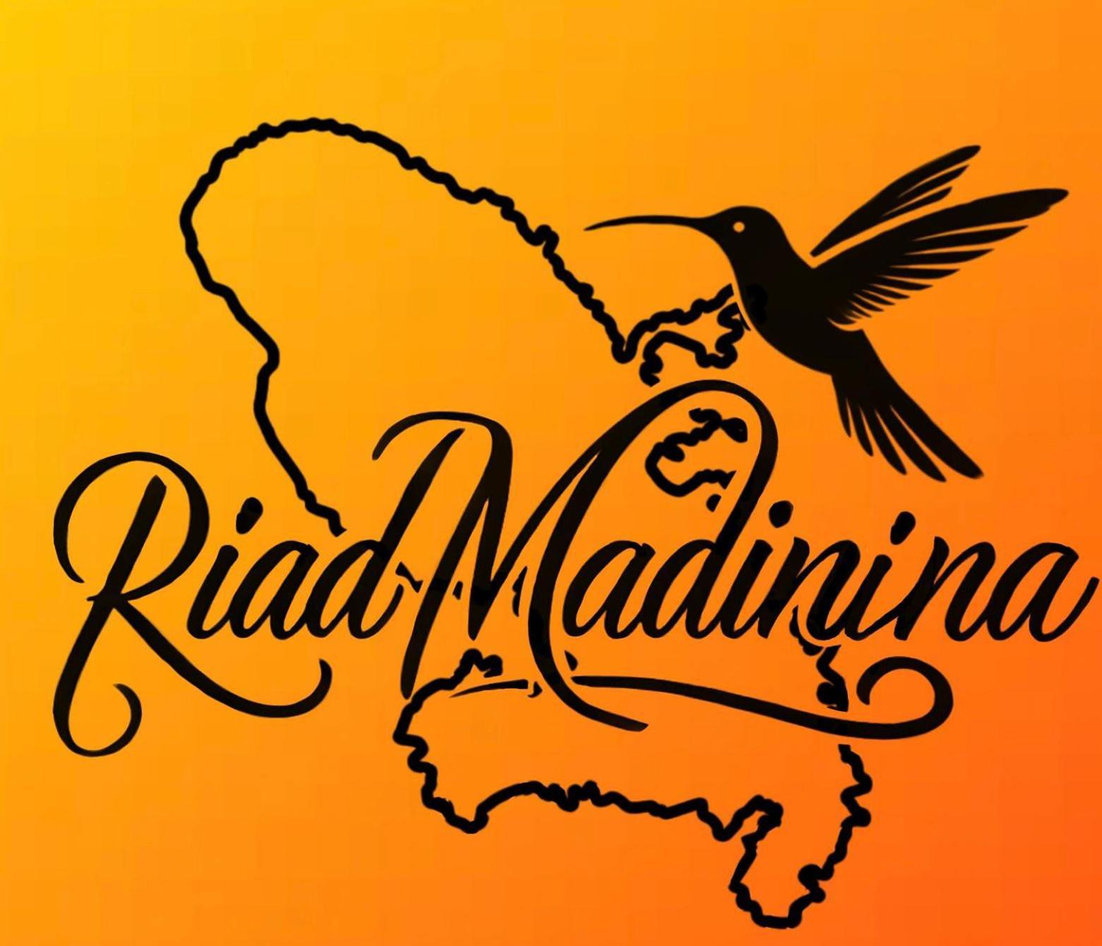 Riad Madinina Marraquexe Exterior foto