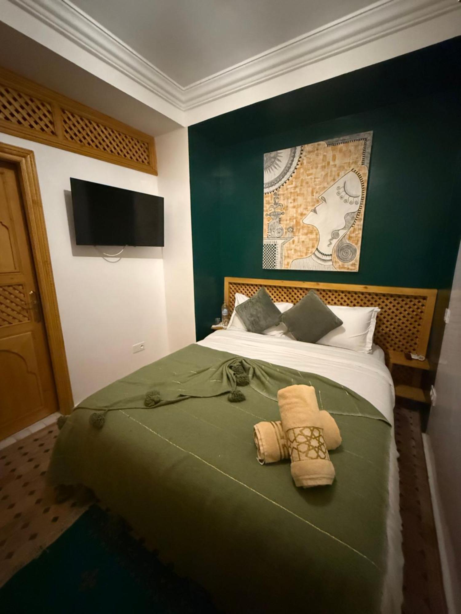 Riad Madinina Marraquexe Exterior foto