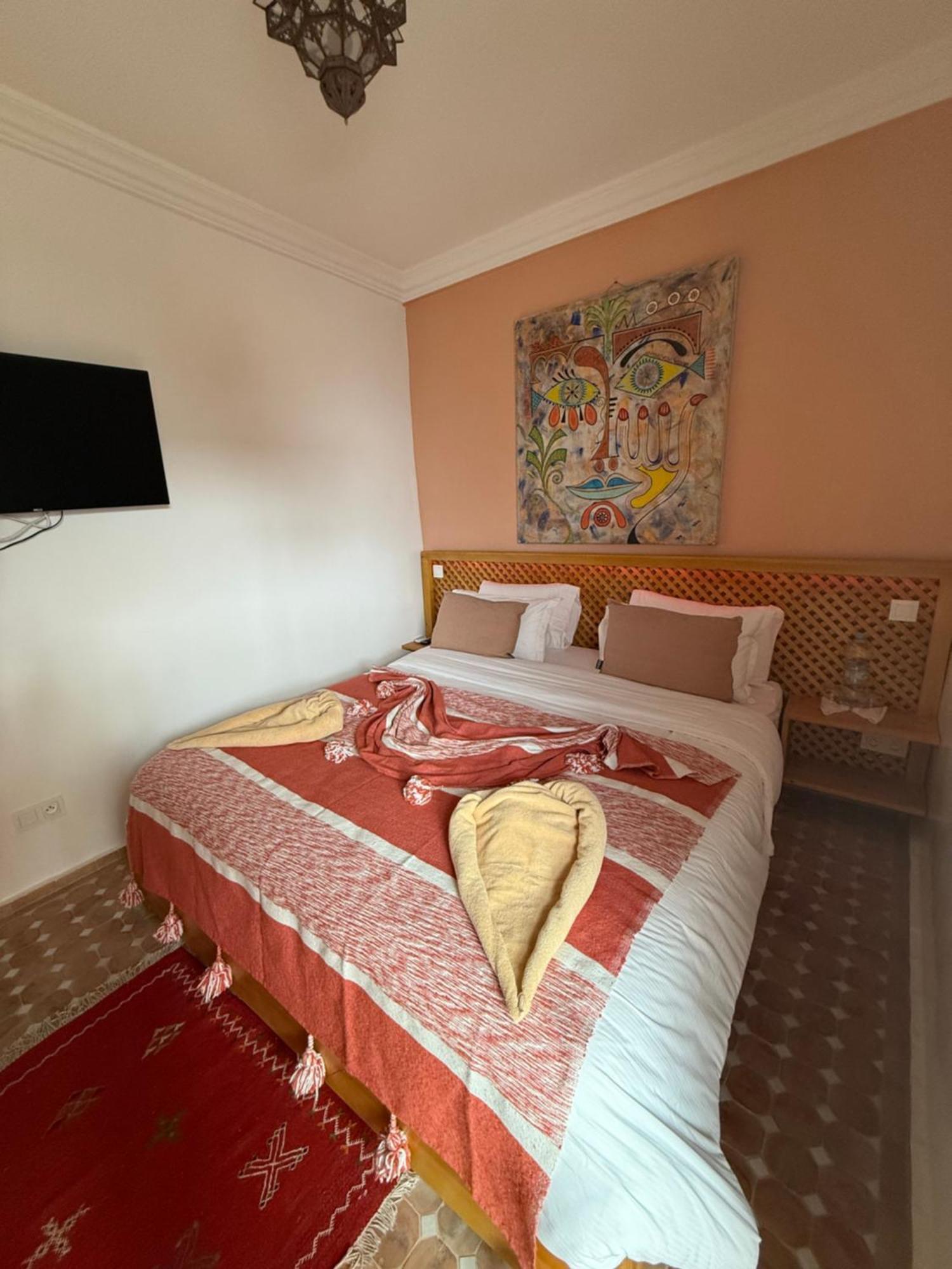 Riad Madinina Marraquexe Exterior foto